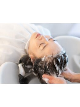 【NU茶屋町1分】乾かすだけでもキマルのがメンズの基本。ビジネスの場面でも清潔感にプラスオシャレ感を◎