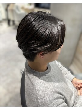 リーオオサカ(Lee Osaka) メンズカット×メンズパーマ(eri)