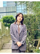 ザバーバー 青山(THE BARBER) 中易 真凜