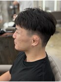 メンズカット　キッズカット