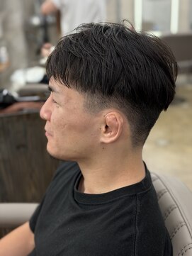 ユーアールキャッスル(UR CASTLE) メンズカット　キッズカット