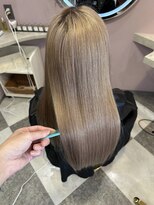 レヴェリー(REVERIE)&nbsp;髪質改善