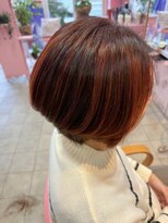 ミーネピンク 行徳店(Miene Pink)&nbsp;美髪ケア＊髪質改善＊デザインカラー☆_Pink行徳駅 妙典駅浦安駅