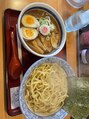 アグ ヘアー ルル 長町店(Agu hair lulu) つけ麺♪