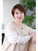 ナチュラルショート