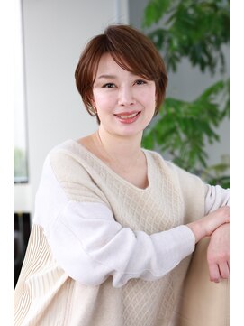 ヘアドゥ 稲毛店(hair do) ナチュラルショート