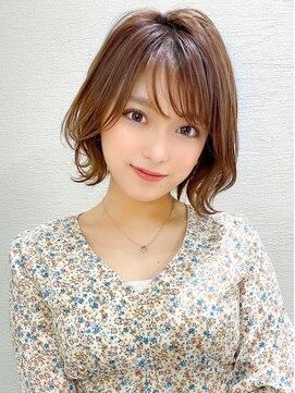 エイミーバイアフロートザガーデン 浦和店(amie by afloat the garden) くびれボブ【浦和】