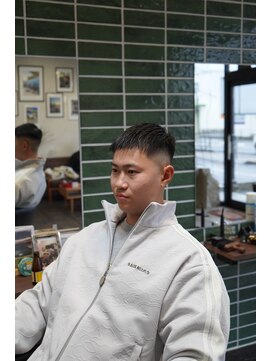 サンドゲート(SANDGATE) CROP FADE