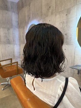 レゴ(Lego) レディース パーマ