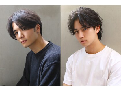 アリュールヘアー ヴィヴィ(ALLURE hair vivi)の写真