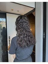 テテコケット(tete coquette)&nbsp;《moeka》ボブパーマレイヤーパーマミディアムレイヤーカット