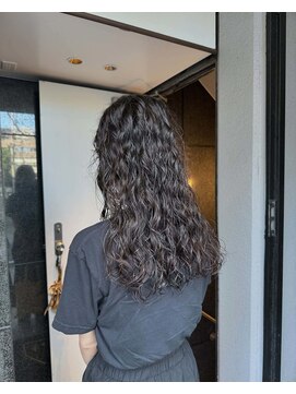 テテコケット(tete coquette) 《moeka》ボブパーマレイヤーパーマミディアムレイヤーカット