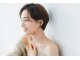 ヘアー サロン ハレ(Hair Salon Ha Le)の写真/【半個室】高いカット技術で理想のイメチェンを叶える＊相談しやすいプライベートサロン