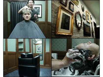 トリム 渋谷(trim.)の写真