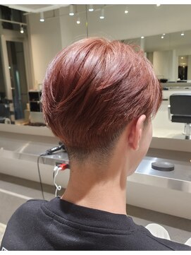 イマ 名駅店(ima) ピンクブラウン