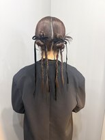トリップ 大名(Trip) 結婚式お呼ばれヘアセット