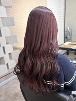 グランリンク(Grand Link)&nbsp;柔らかく見せるピンクラベンダーカラー
