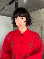 ニーム 栄(nimes)&nbsp;フレンチボブパーマ「栄・矢場町・パーマ」