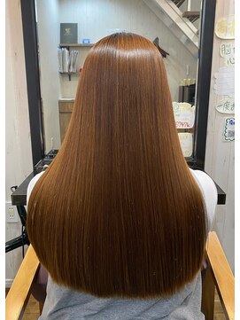 ビーズ(bead's) 髪質改善美髪縮毛矯正