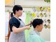 黄ぐまくん美容室の写真/人生経験がとっても長い母と、そこそこ長い娘でやっております(^^)☆ 髪のご相談から人生相談まで♪