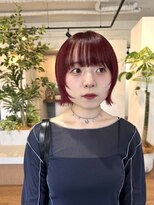 オアシス アン(oasis-un)&nbsp;ハッシュボブ