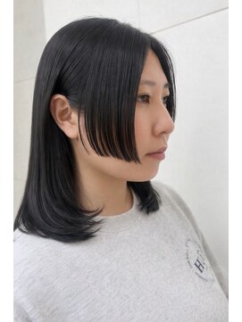 ウィル 西宮店(WiLL) 個性派姫カット