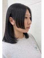 ウィル 西宮店(WiLL) 個性派姫カット