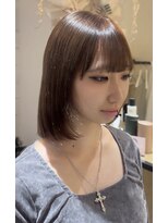 髪屋 紬&nbsp;ナチュラルブラウン