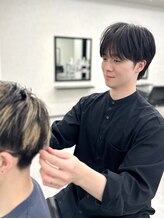 ギンザカミノア 熊谷店(GINZA CAMINOIA)&nbsp;鈴木 翔偉