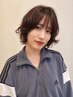 【店長/鍋田/平日】カット＋イノアカラー＋髪質改善トリ￥17.600→￥15.800