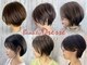 ビューティドレッセヤマノ 池袋パルコ(Beauty Dresse YAMANO)の写真/一人一人のお顔立ちや骨格、髪質などの特徴全てを見極めあなただけの似合う【ショートヘア】を実現します＊