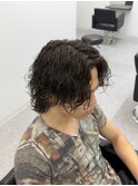 サーフカールセンターパートウルフ