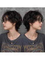 ヨムニノクチ(YOMUニノ口) ミルクティーベージュ/ダークブルー/橿原/新ノ口