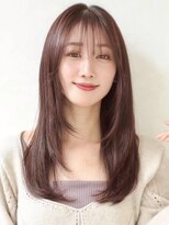 アイニティ 江坂(Inity)&nbsp;[Inity]大人レイヤーロング[髪質改善/心斎橋/ダメージレス]