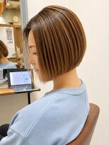 アイル(I'll)&nbsp;大人ショートボブ×ナチュラルボブ×ミニボブ  20代30代40代