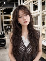 ディーエックス スリー(Dxxxx III) 透明感カラー ニュアンス レイヤー シースルー TOMOKI