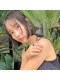 ドッグマニアピンチアオヤマ(DOGMANIA PiNCH AOYAMA)の写真/大人女性の魅力を引き出す◎表参道発、髪質改善と透明感カラーで輝くレイヤーカット。