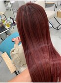 髪質改善URTOWAトリートメント/20代30代40代/髪質改善カラー