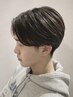 【ご新規様/土日祝/Rio限定】メンズカット￥4400 [逗子/葉山/センターパート]