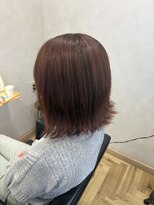 カロ(Caro) 外ハネボブ