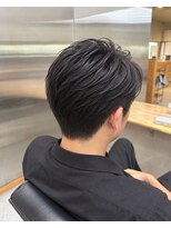 ノーマ(no-ma)&nbsp;【メンズカット】絶壁が気になる方に