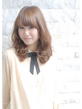 リッコ 横浜(ricco) ☆Ricco的清楚系セミディ☆