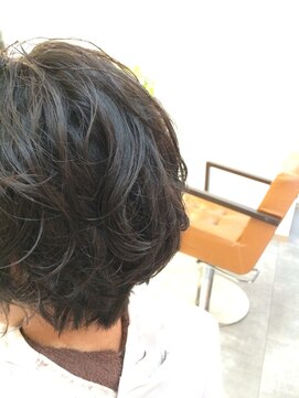 リコ(Rico) 『髪を◯◯したい』パーマ