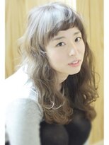 ララテラス(LaLa Terrace)&nbsp;ハイアッシュベージュ×波波☆ふわふわウェーブ