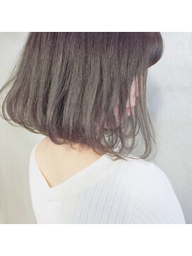 ミント(mint) 上品オトナボブ