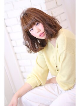 ハーツスタンダード(Hearts Standard) 【ワンレンエアリーウェーブ2nd】の秘密♪