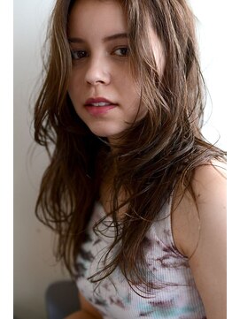 ミラバイグリーン(Mira by green) Easiness style × loose winding 【無造作】#8