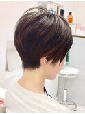 ショートヘア【mitten】