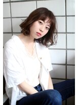 タヒエ(tahie)&nbsp;tahie...＊シアーボブ＊