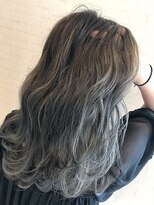 アヴァンティ ヘアーアンドスパ(avanti hair&spa)&nbsp;ハイライトブルージュ